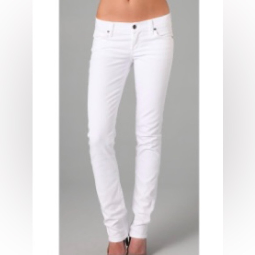 Citizens of Humanity White Jeans